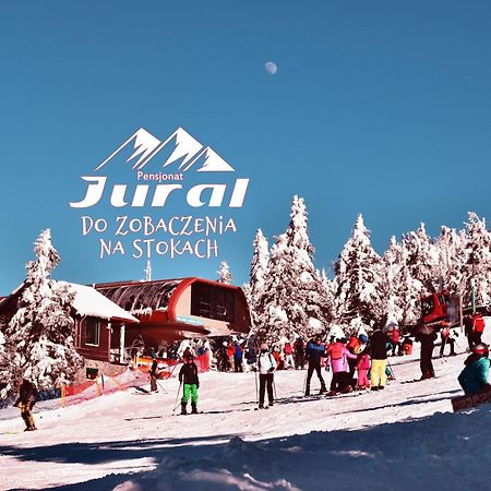 Pensjonat Jural Szklarska Poręba Eksteriør billede